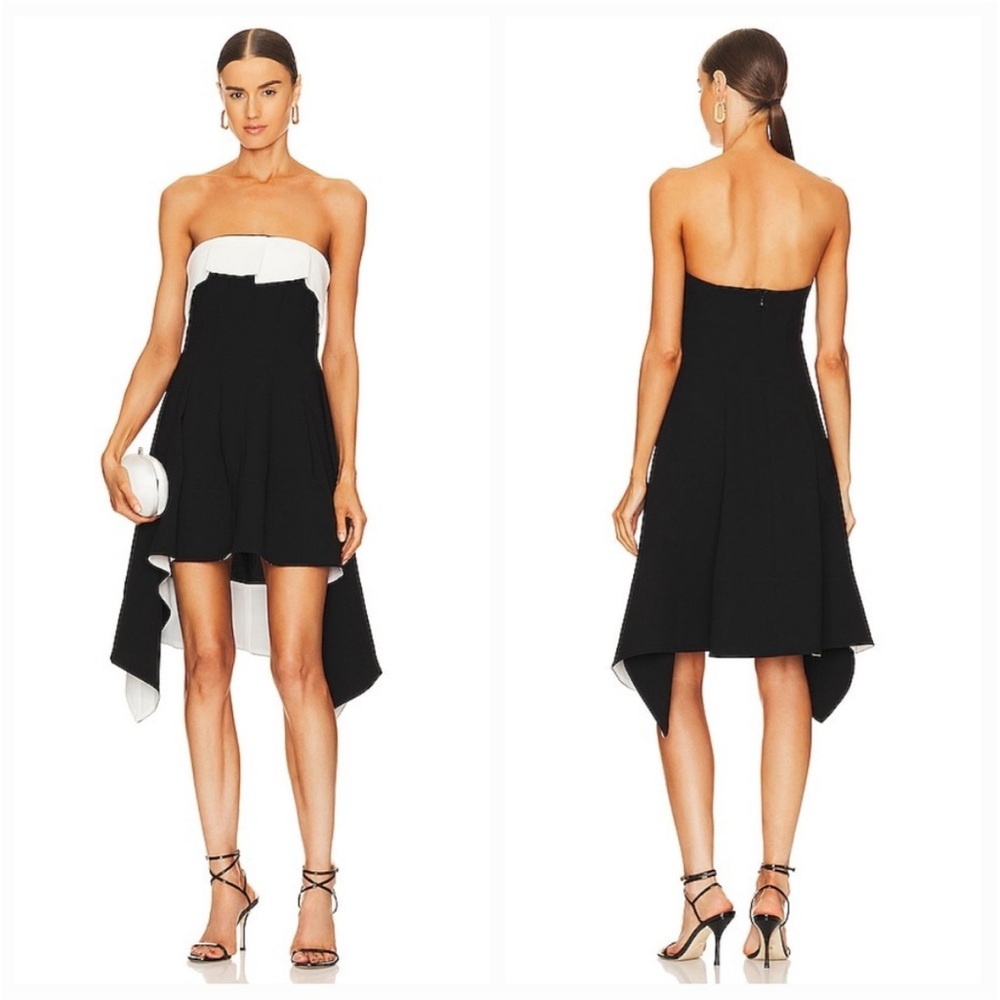 NEW NWT L’Academie Lennox Mini Dress